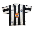 Newcastle Home Shirt 1995 - 1997 (M)