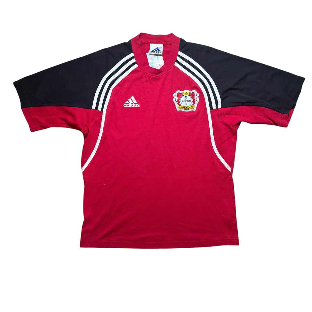 Bayer Leverkusen Training Shirt 1998 - 2001 (M)