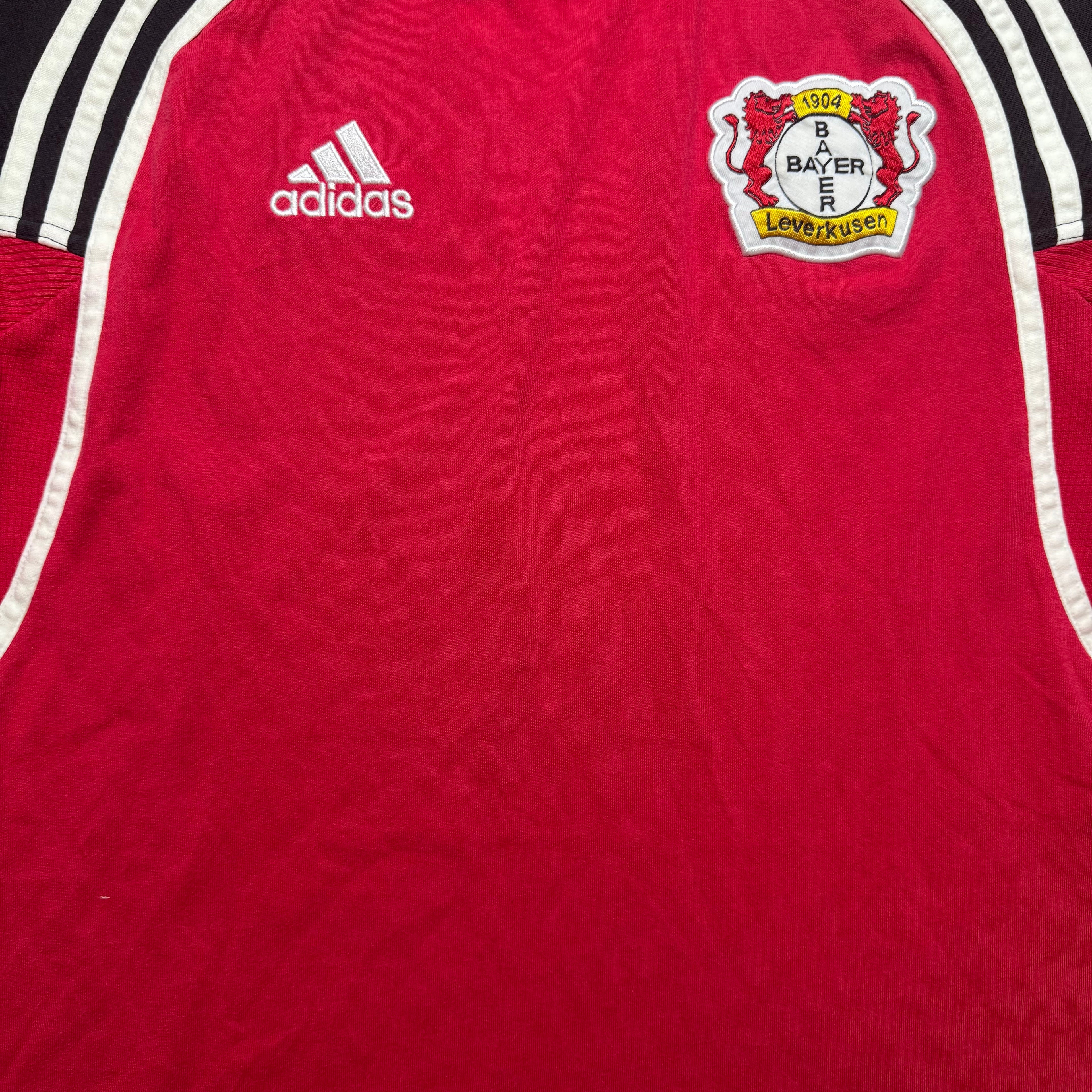 Bayer Leverkusen Training Shirt 1998 - 2001 (M)