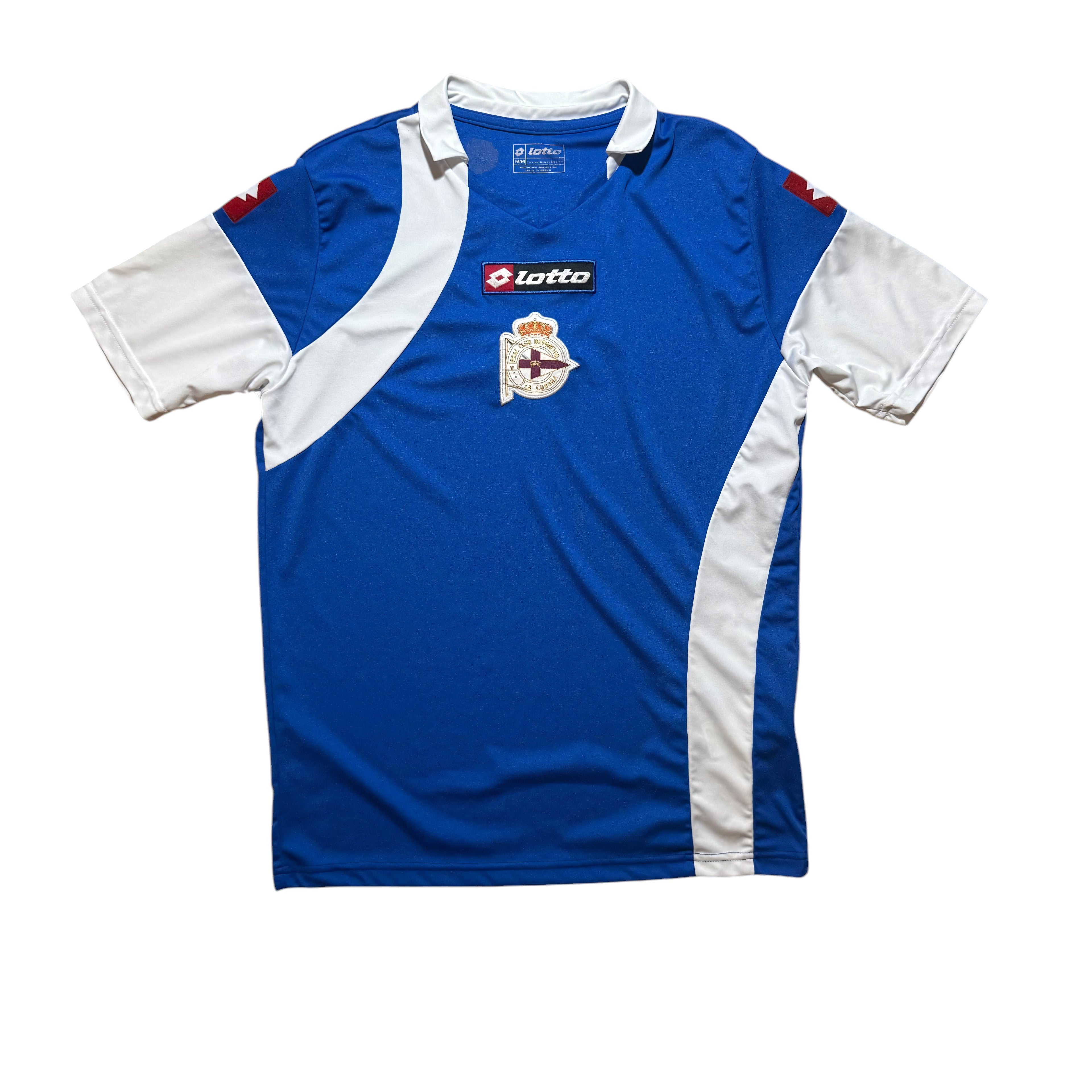 Deportivo La Coruna Training Shirt 2009 - 2010 (M)