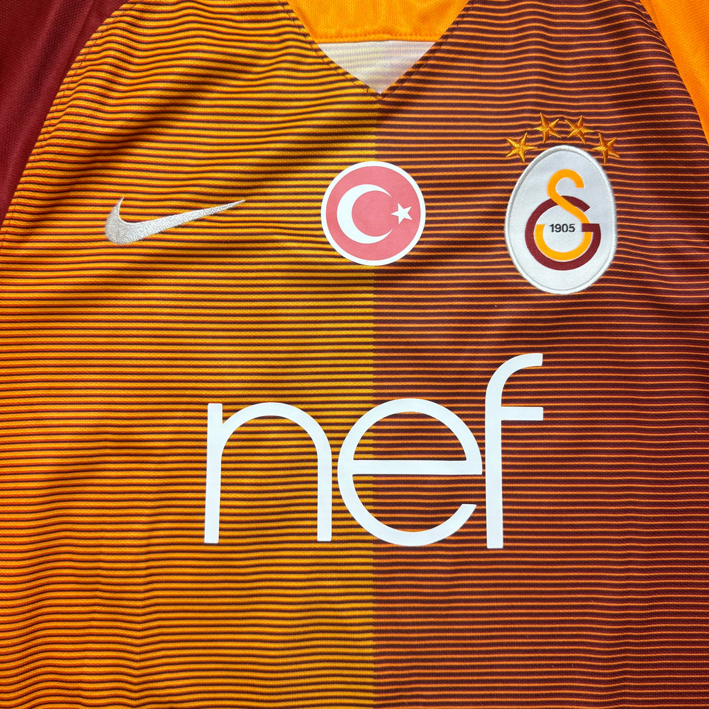 Galatasaray Home Shirt 2016 - 2017 (M) Sneijder 10