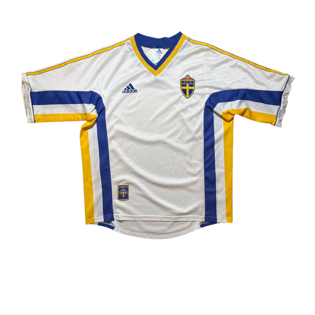 Sweden Away Shirt 1998 - 2000 (M)