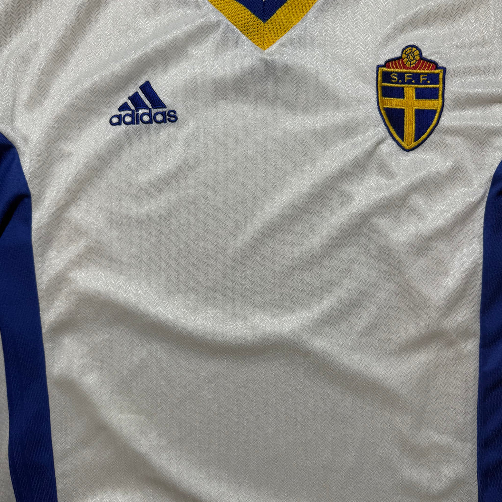 Sweden Away Shirt 1998 - 2000 (M)