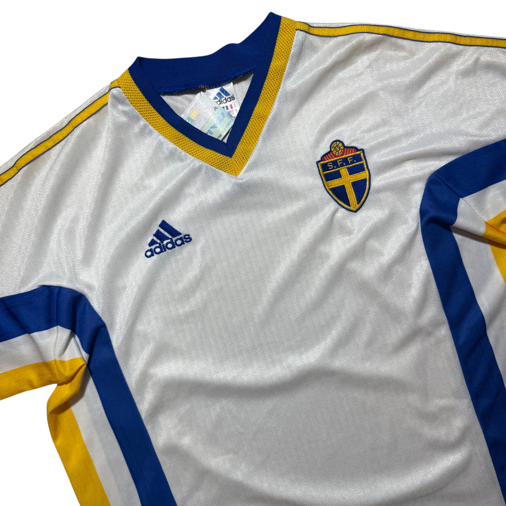 Sweden Away Shirt 1998 - 2000 (M)