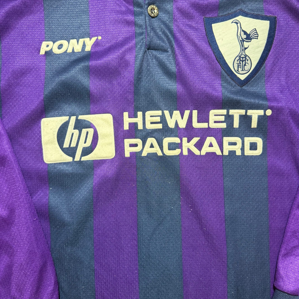 Tottenham Hotspur Away Shirt 1995 - 1996 (M)
