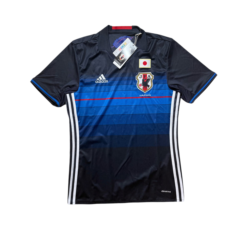Japan Home Shirt 2016 - 2017 (S) BNWT