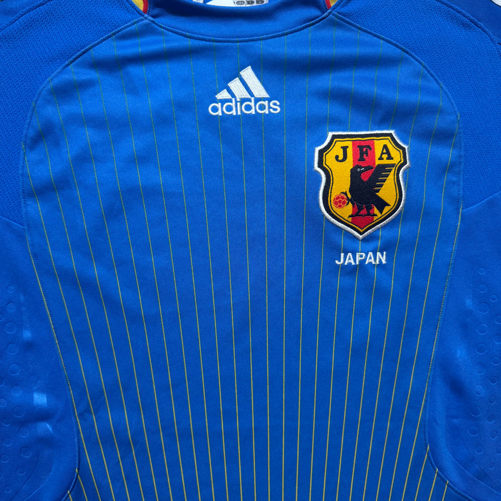 Japan Home Shirt 2008 - 2010 (S)