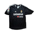 Real Madrid Away Shirt 2004 - 2005 (S) Zidane 5