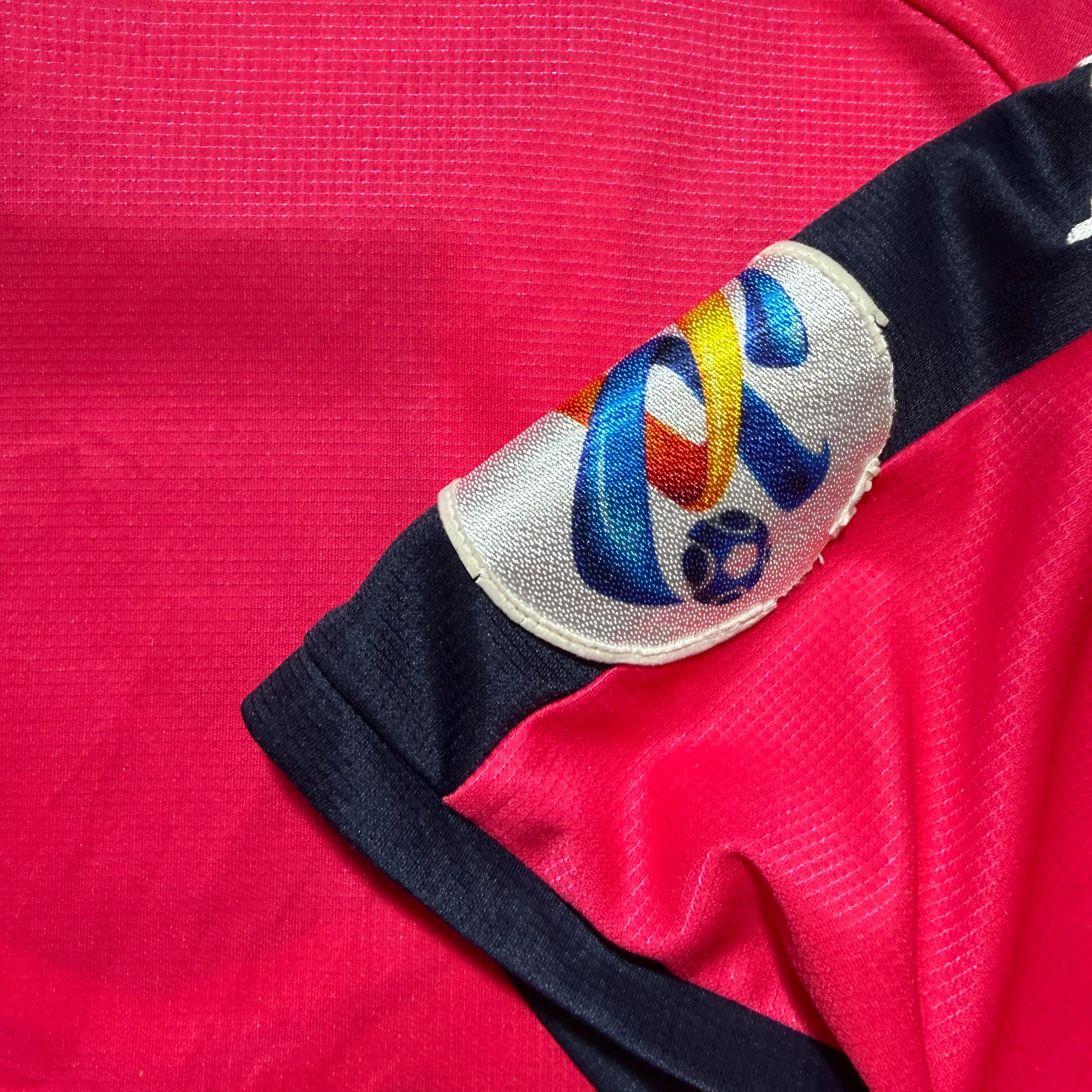 Cezero Osaka Away Shirt 2018 - 2019 (Jaspo L)