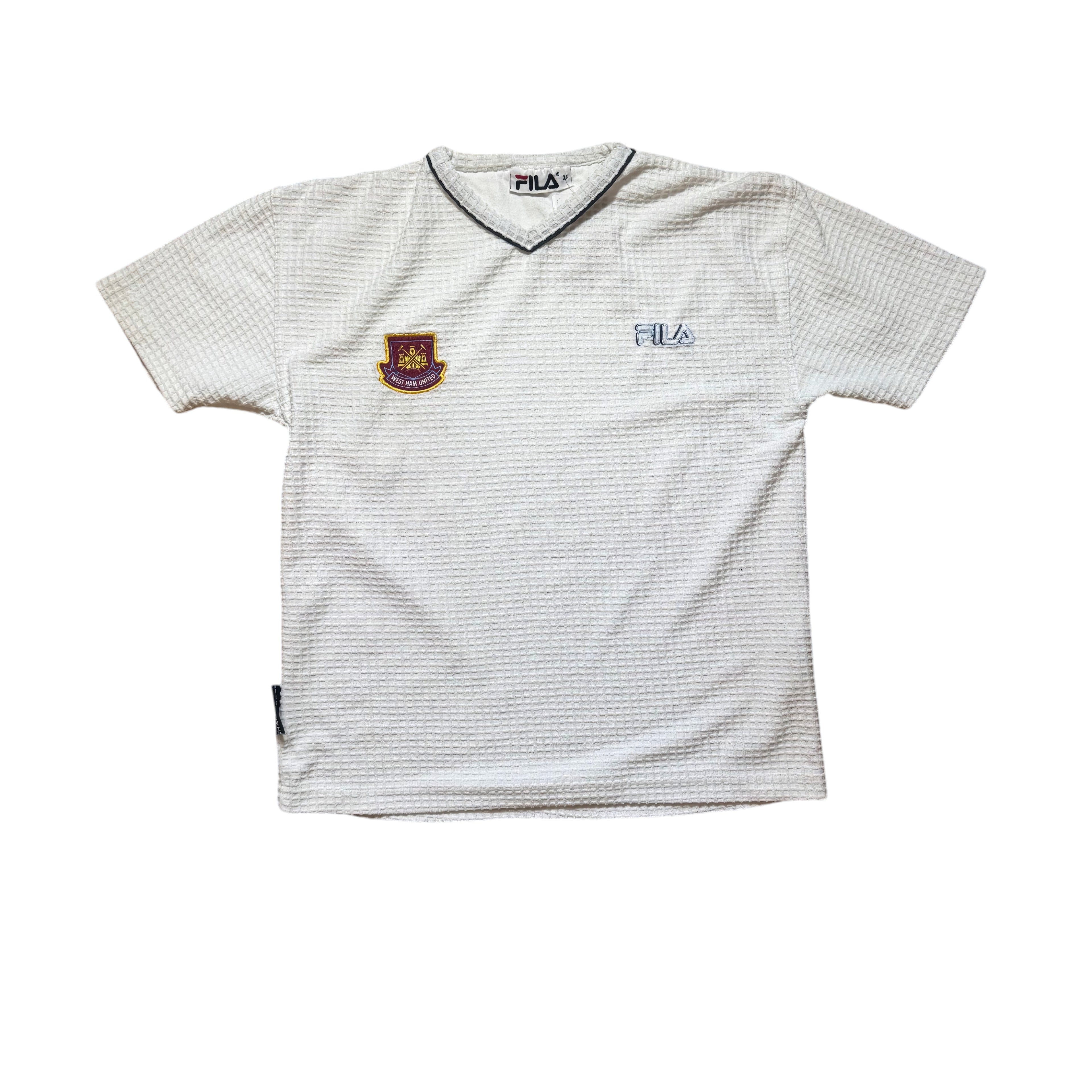 West Ham Training Shirt 2000 - 2002 (S)