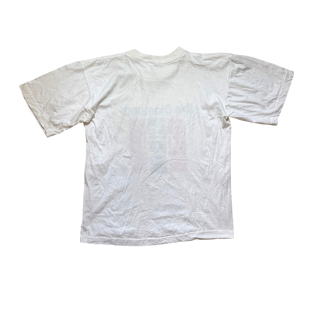 Airdrieonians 90s Graphic T-Shirt (S)