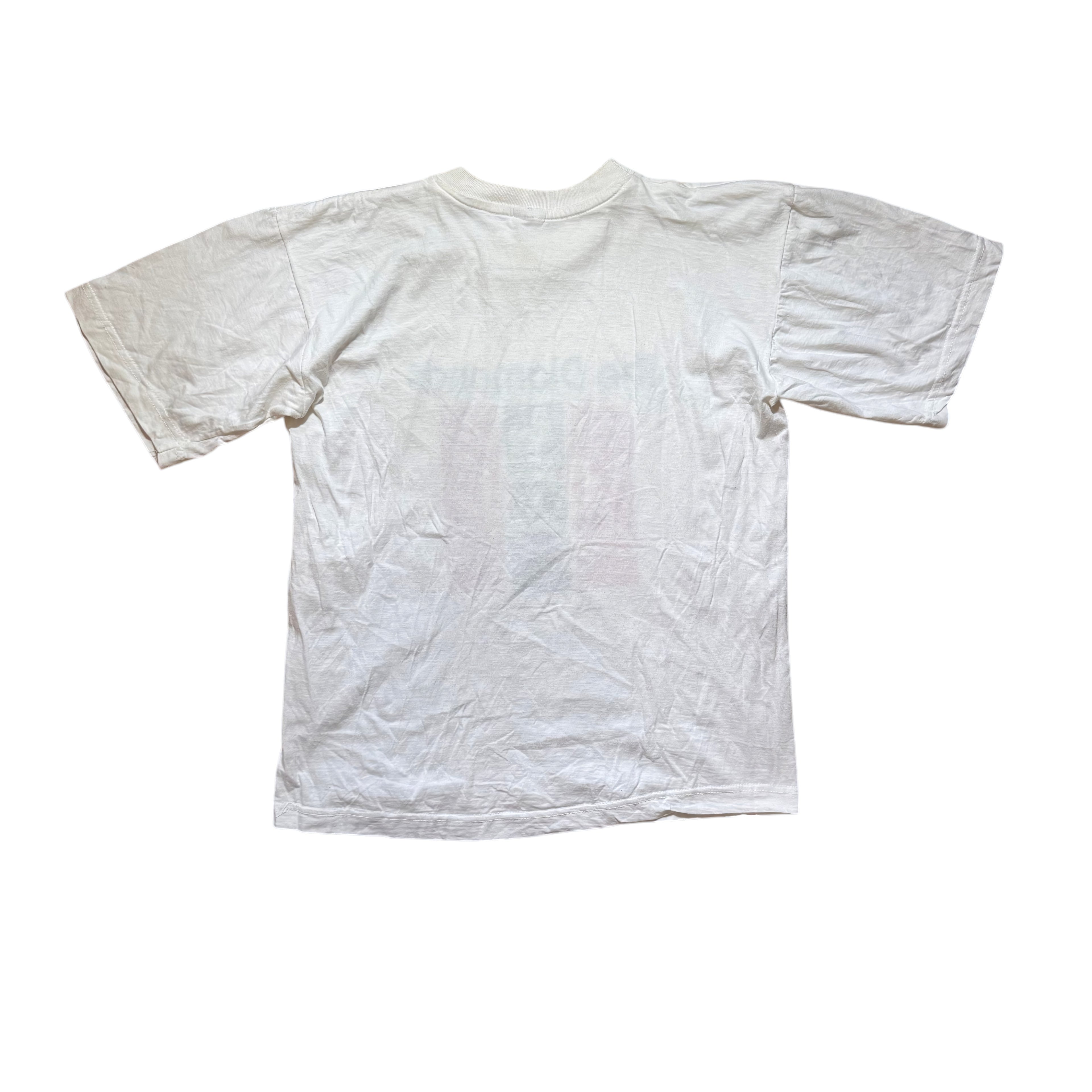 Airdrieonians 90s Graphic T-Shirt (S)