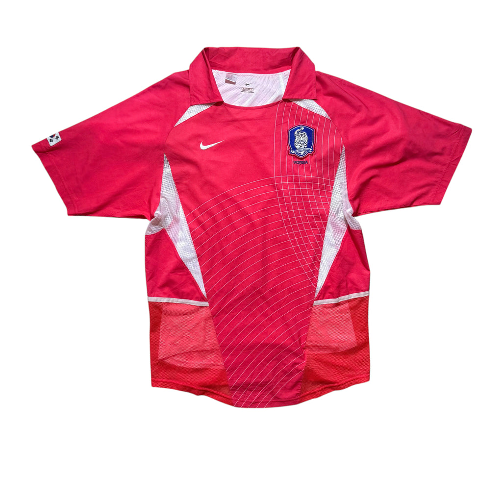 South Korea Home Shirt 2002 - 2004 (S) Player Spec