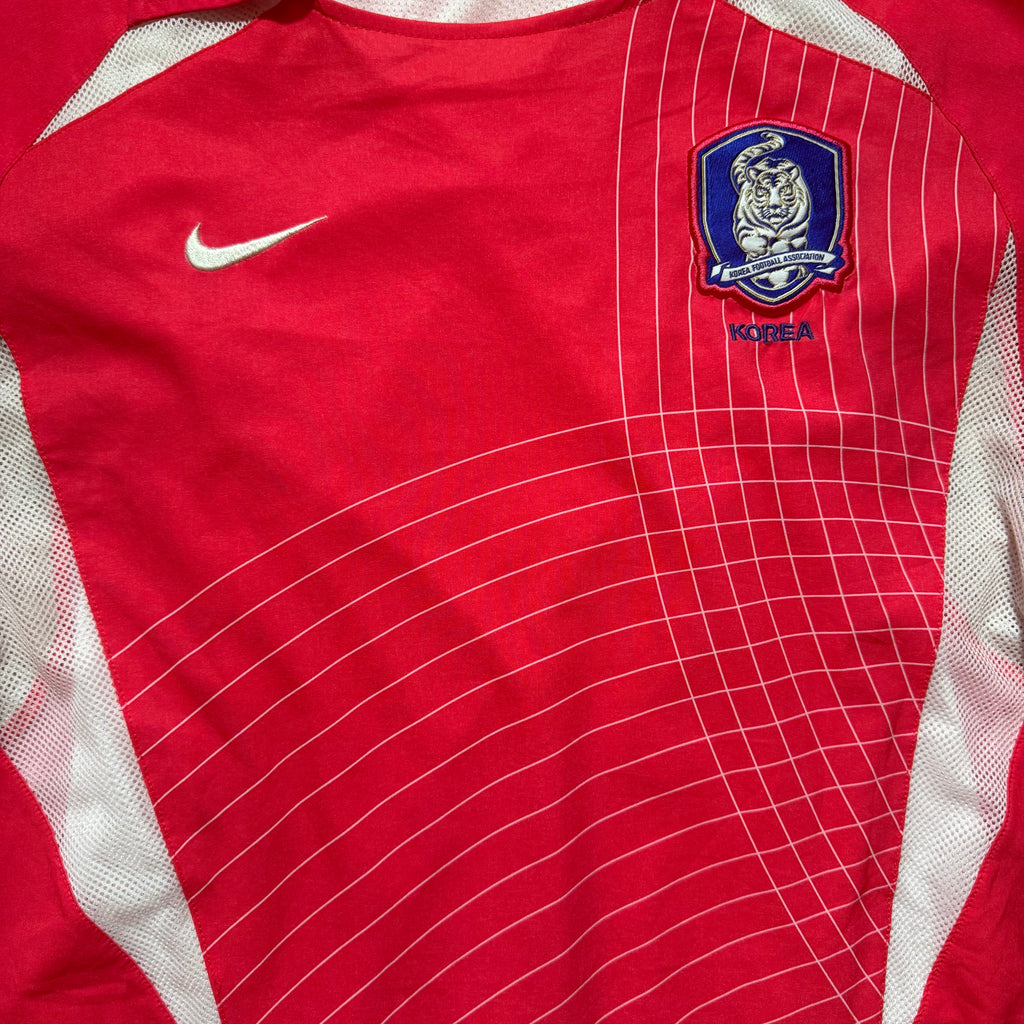 South Korea Home Shirt 2002 - 2004 (S) Player Spec
