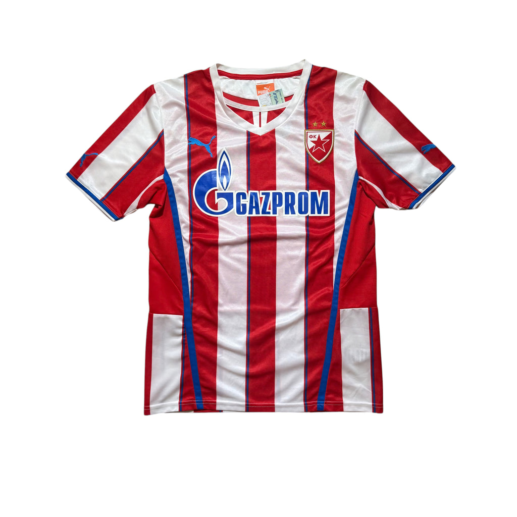 FK Crvena Zvezda Home Shirt 2013 - 2014 (S)