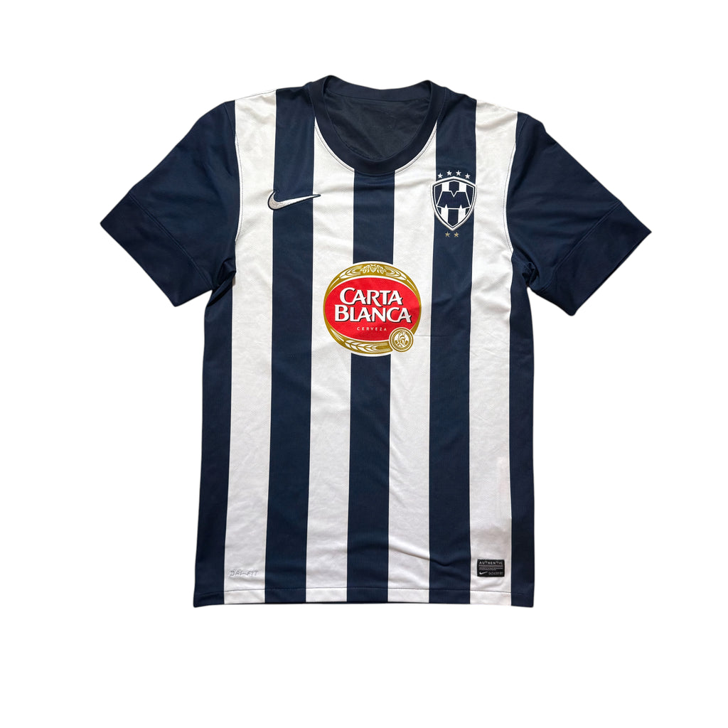 Rayados Monterrey Home Club World Cup Shirt 2012 - 2013 (S)