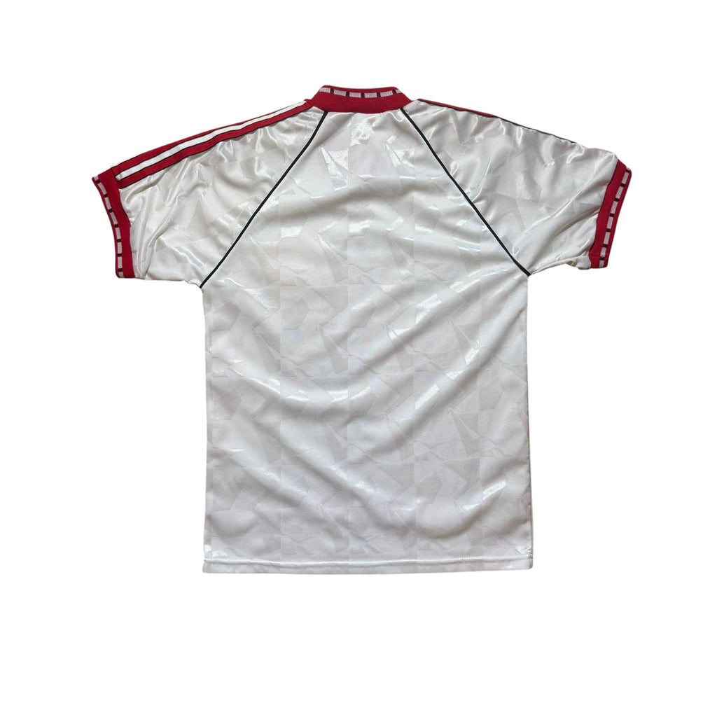 Manchester United Away Shirt 1990 - 1991 (S)