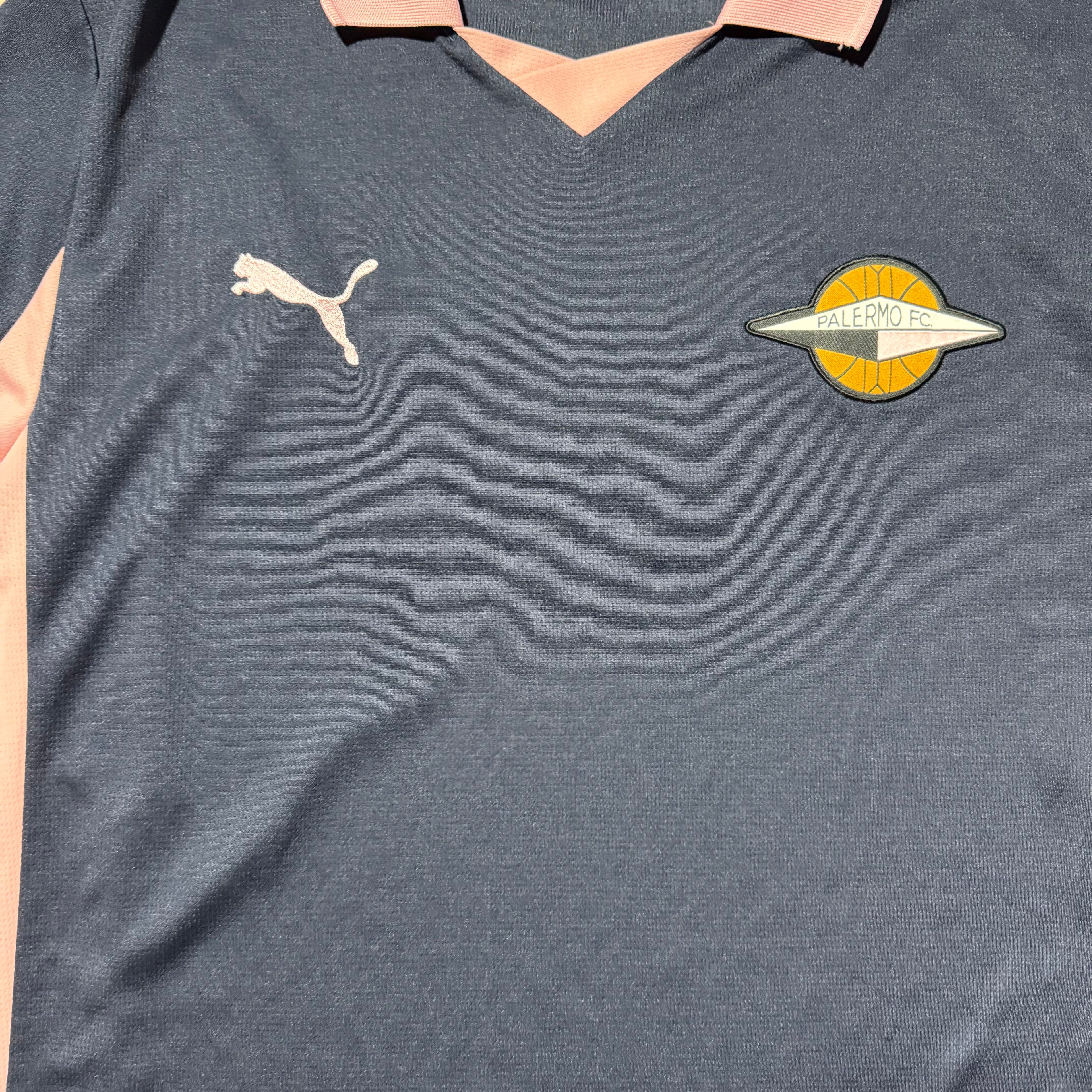 Palermo Away Shirt 2025 - 2026 (L)