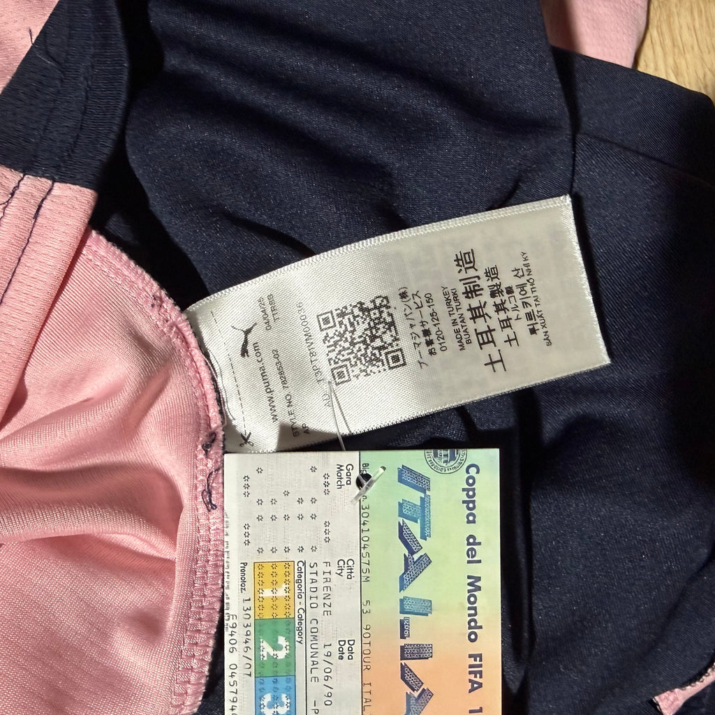 Palermo Away Shirt 2025 - 2026 (L)