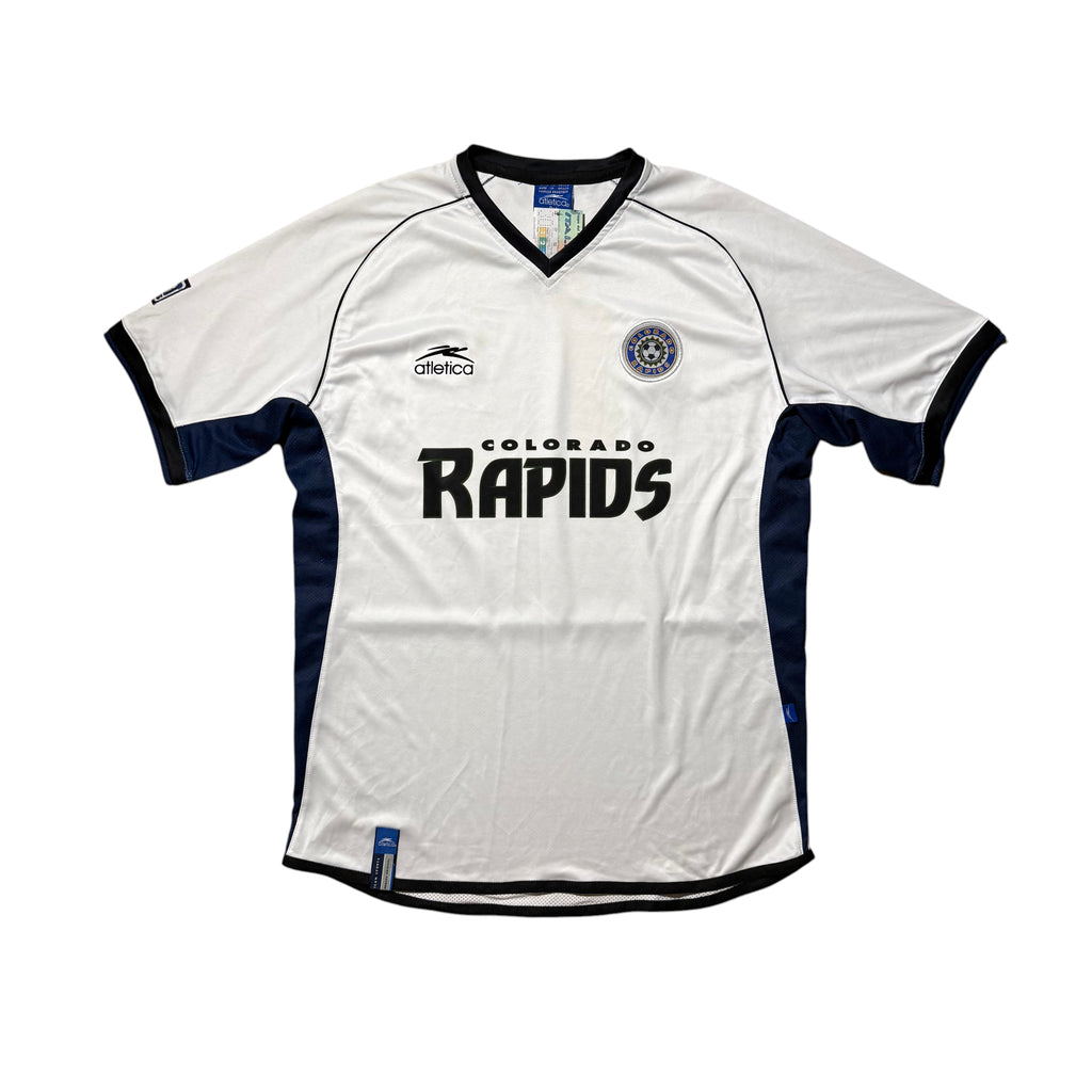 Colorado Rapids Away Shirt 2003 - 2004 (L)