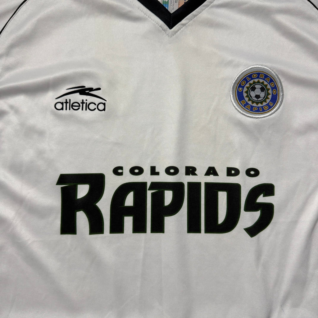 Colorado Rapids Away Shirt 2003 - 2004 (L)