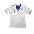 Italy Away Shirt 2006 - 2008 (L) Totti 10