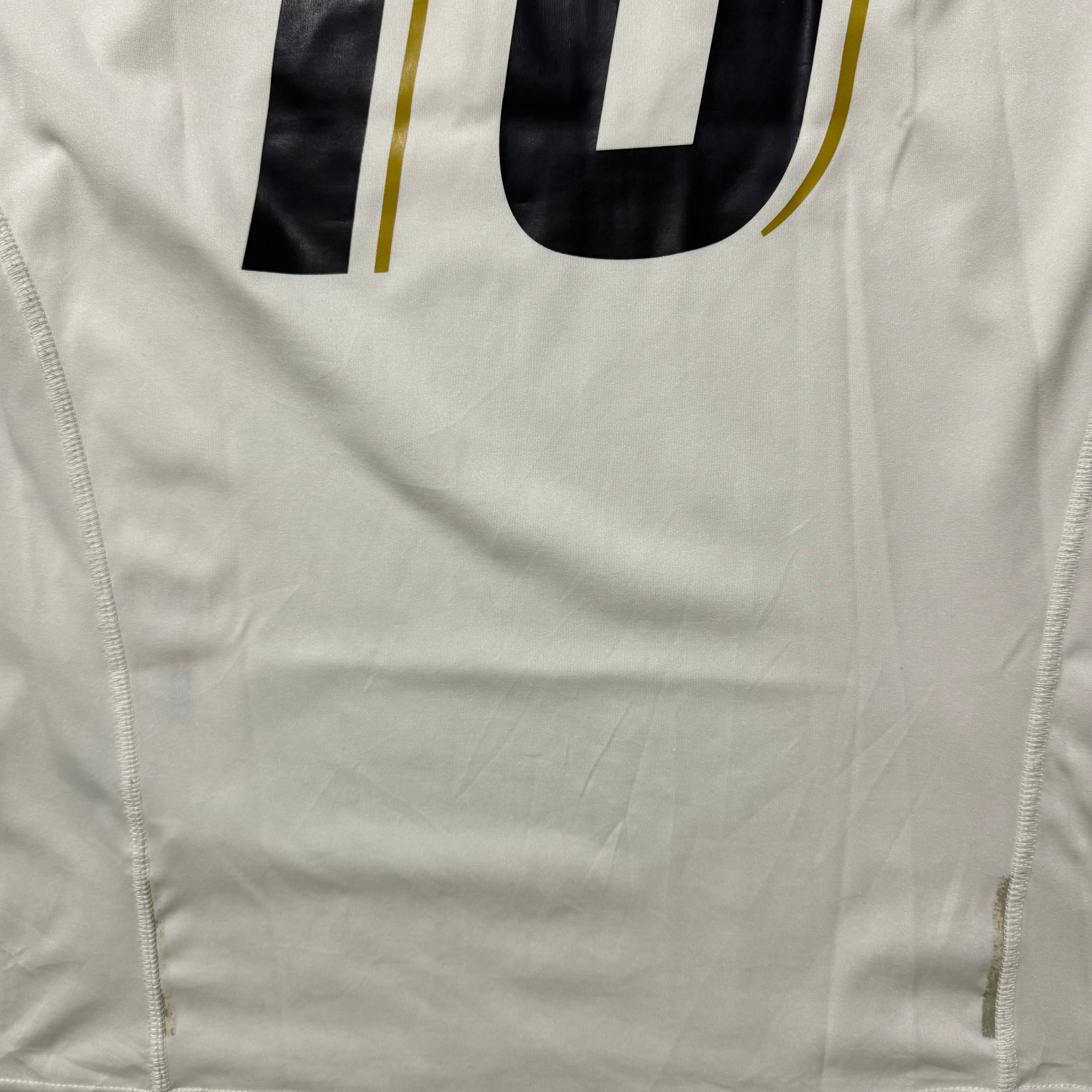 Italy Away Shirt 2006 - 2008 (L) Totti 10