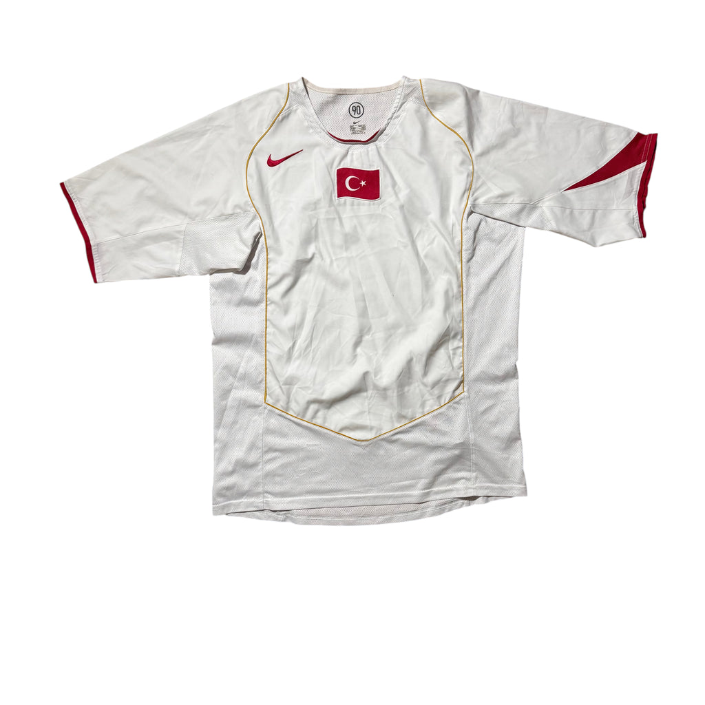 Turkey Away Shirt 2004 - 2006 (L)
