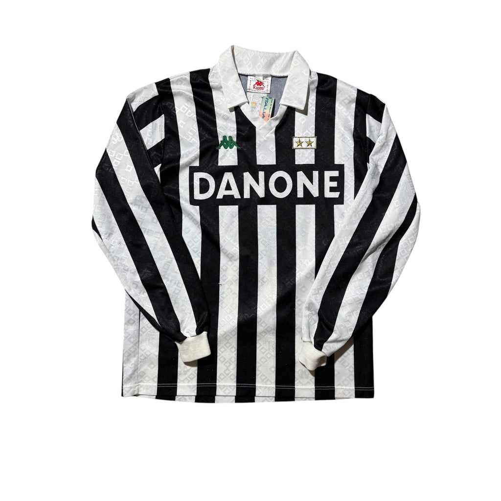 Juventus Home Shirt 1992 - 1993 (L) Player Spec