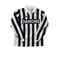 Juventus Home Shirt 1992 - 1993 (L) Player Spec