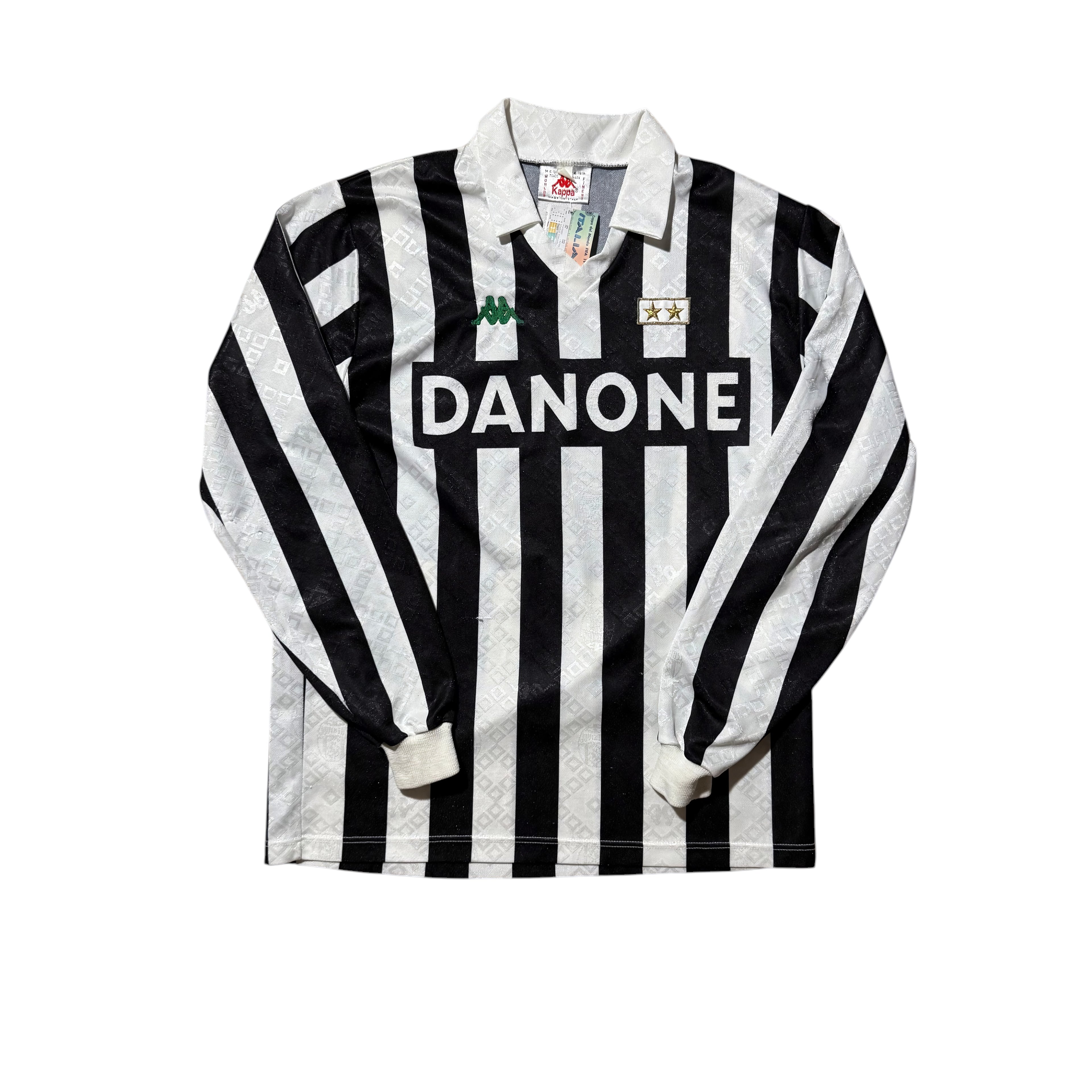 Juventus Home Shirt 1992 - 1993 (L) Player Spec