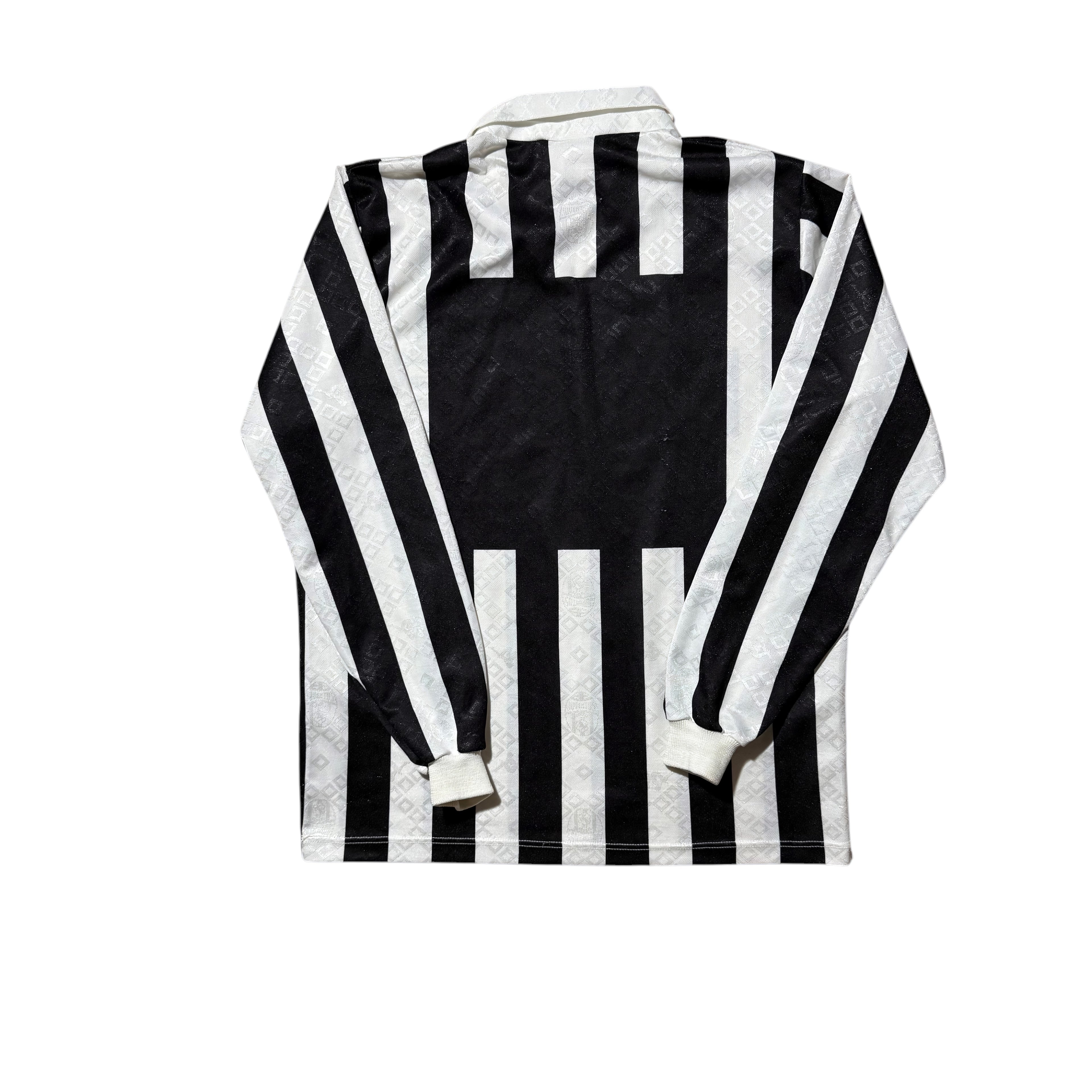 Juventus Home Shirt 1992 - 1993 (L) Player Spec