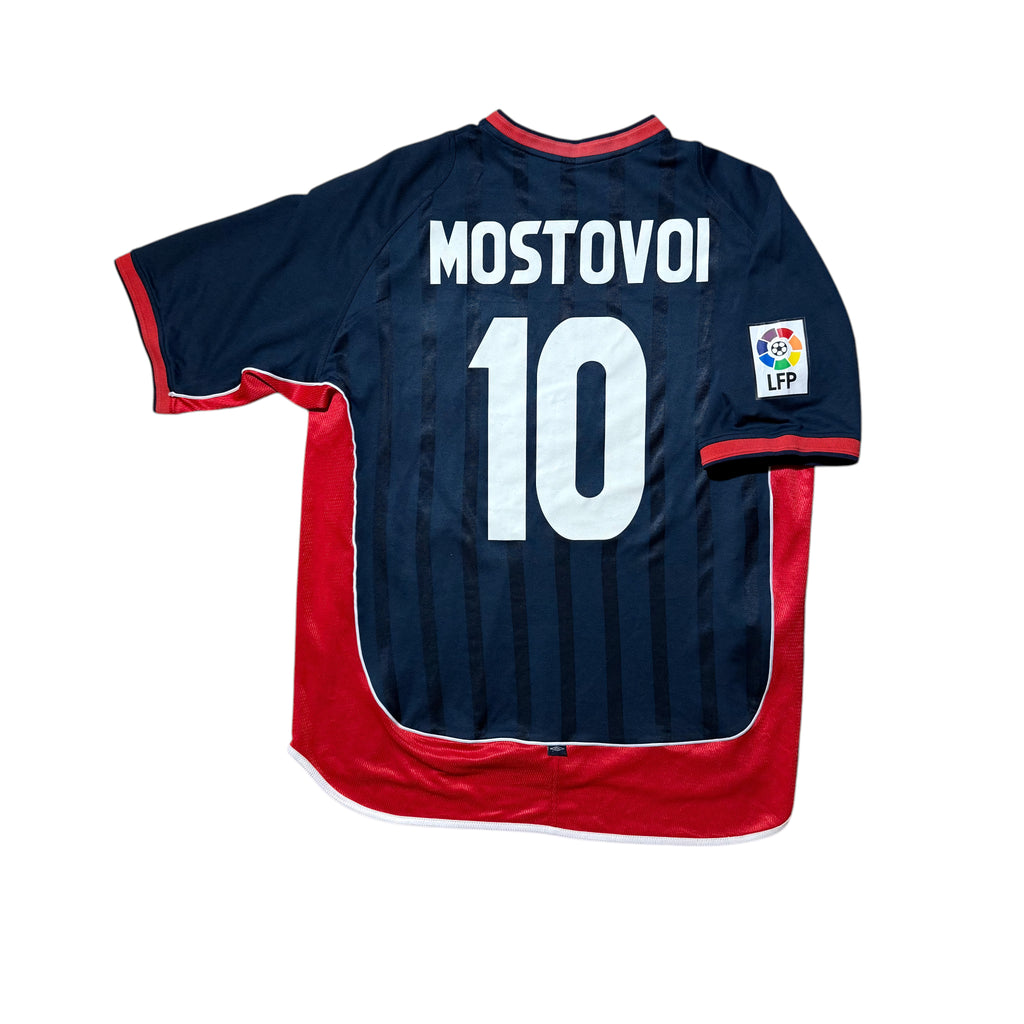 Celta Vigo Third Shirt 2001 - 2003 (L) Mostovi 10