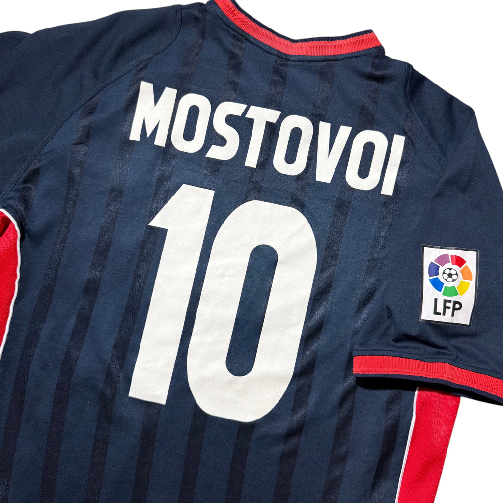 Celta Vigo Third Shirt 2001 - 2003 (L) Mostovi 10