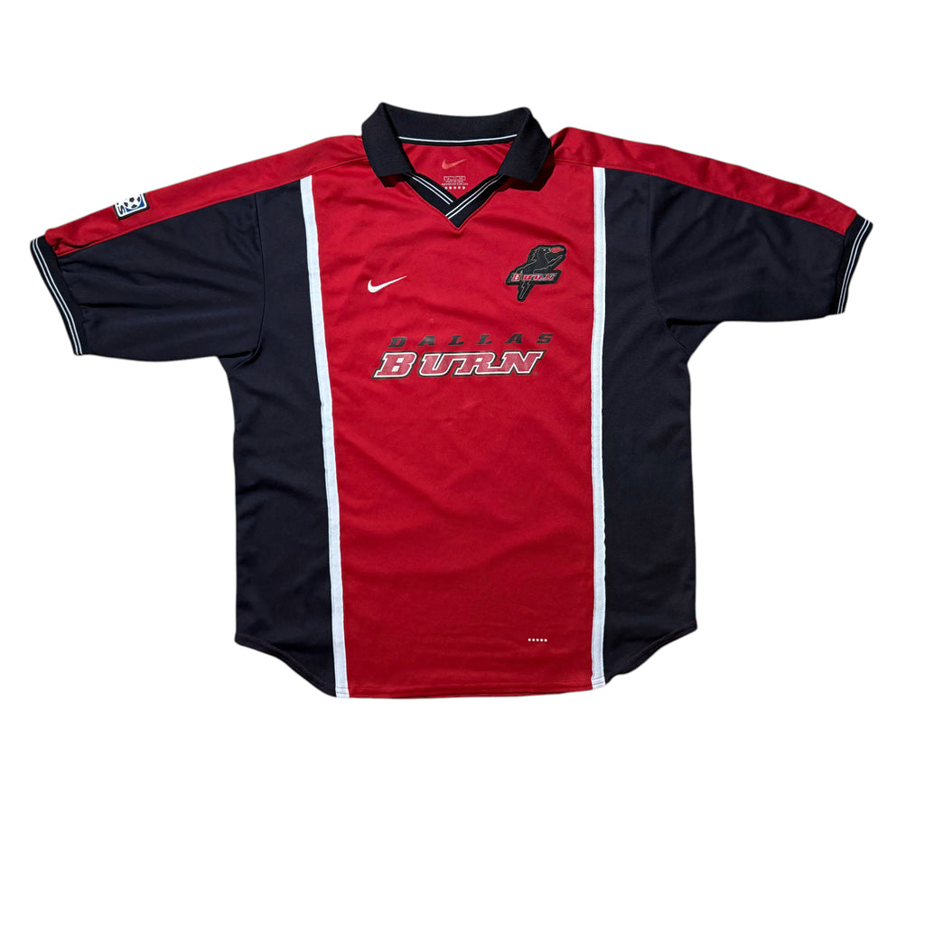 Dallas Burn Home Shirt 2000 - 2001 (XL)