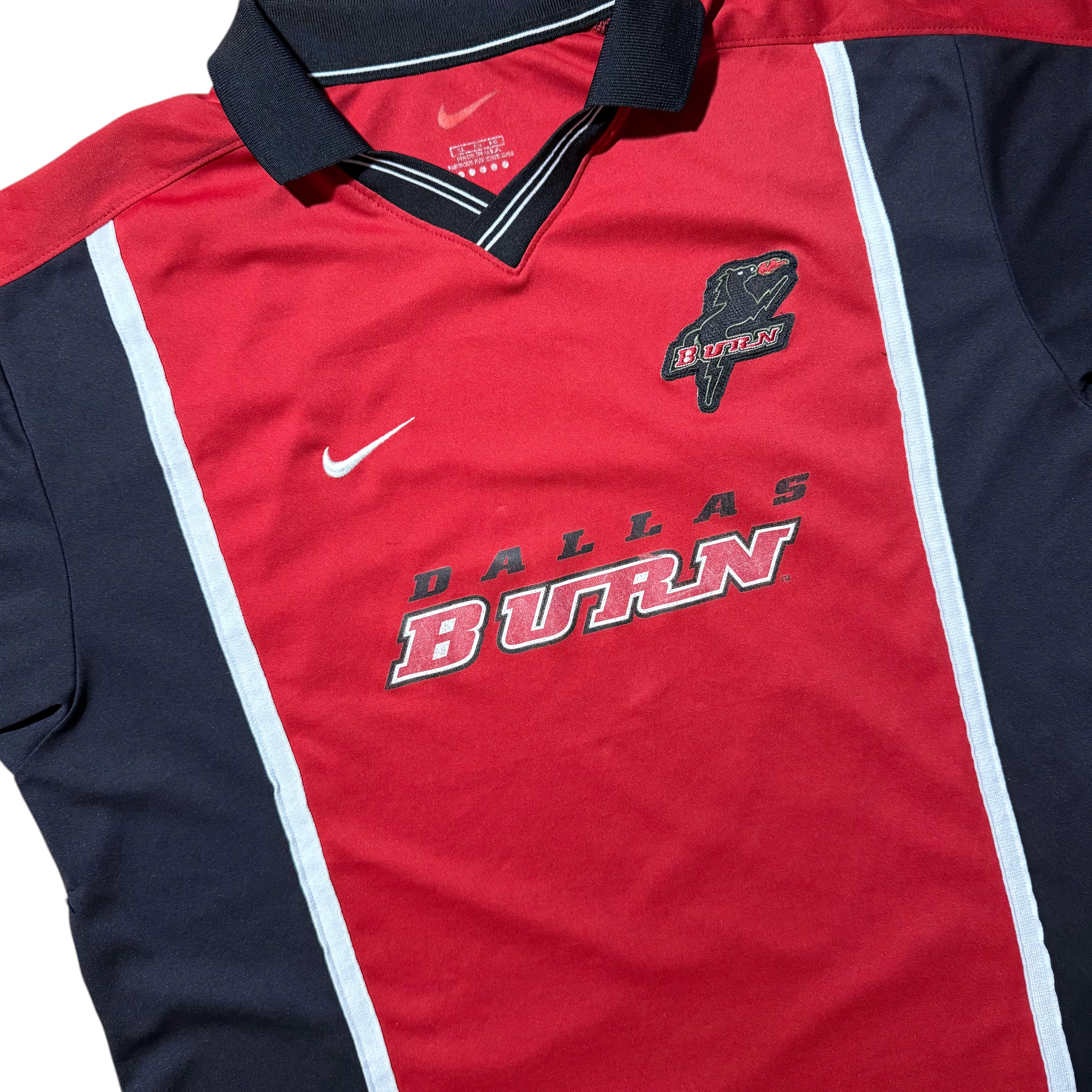 Dallas Burn Home Shirt 2000 - 2001 (XL)