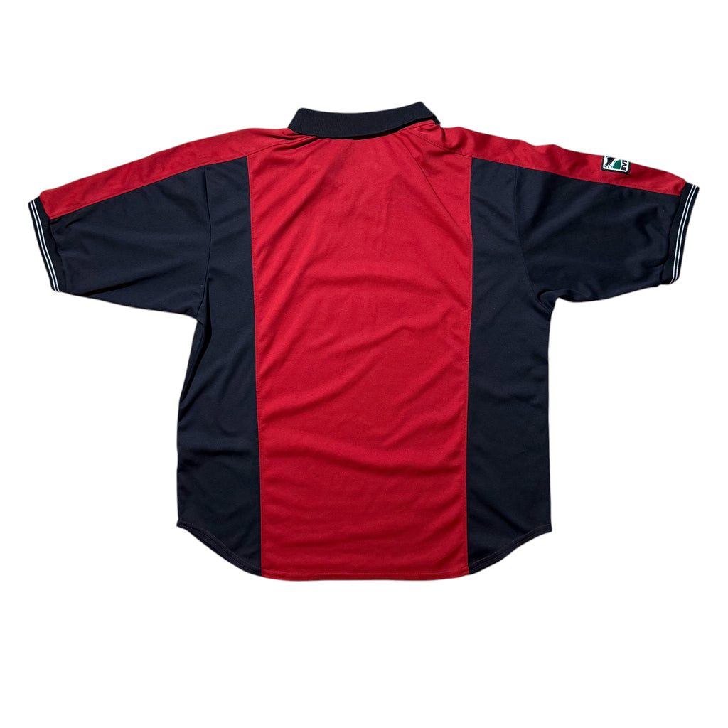 Dallas Burn Home Shirt 2000 - 2001 (XL)