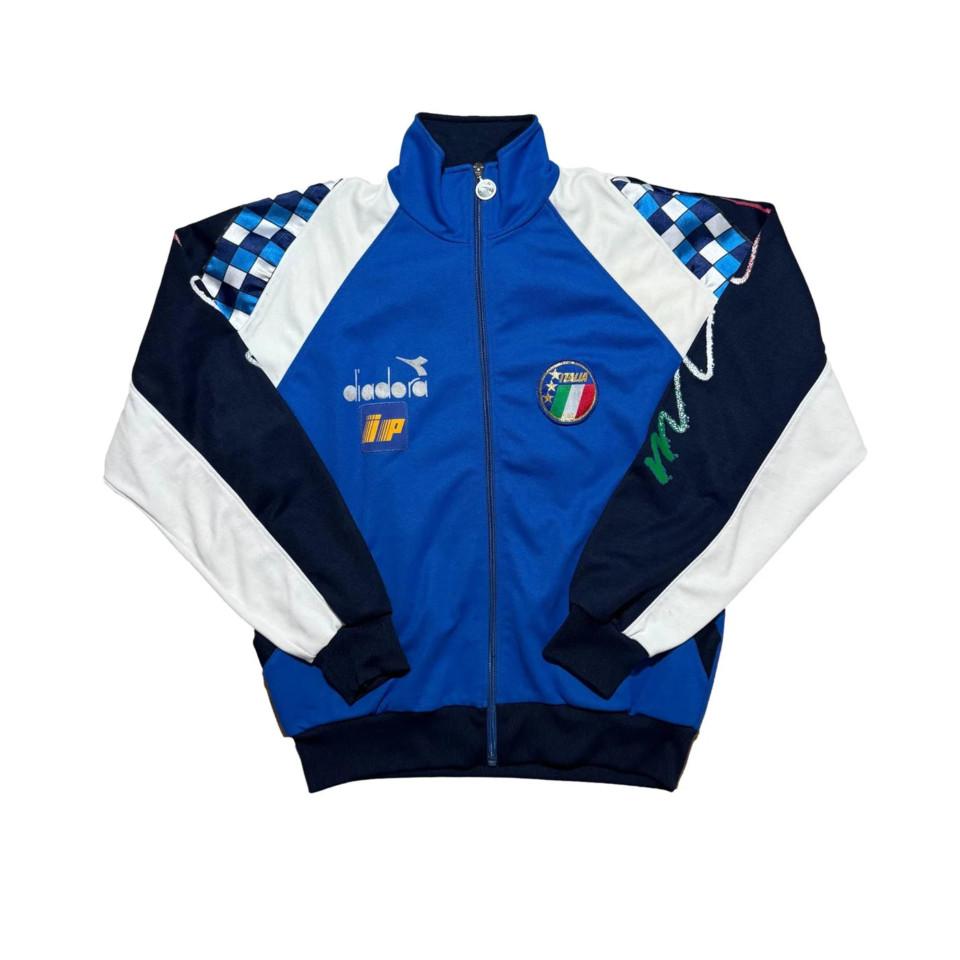 Italy Full Tracksuit 1992 (M) Player Issue