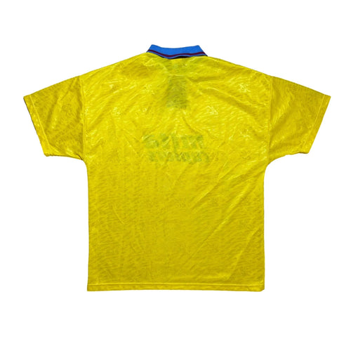 Aston Villa Away Third Shirt 1991 - 1993 (L)