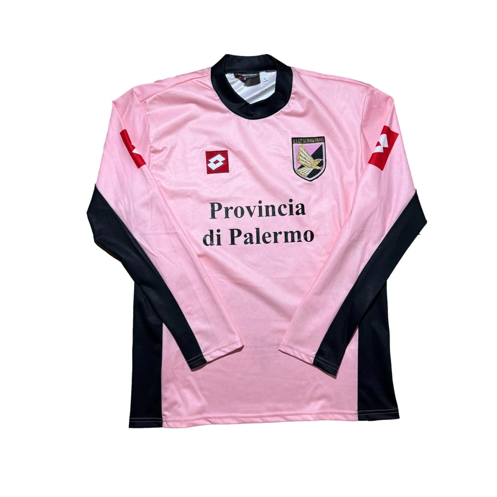 Palermo Home Shirt 2003 - 2004 (XL) Vasari 7