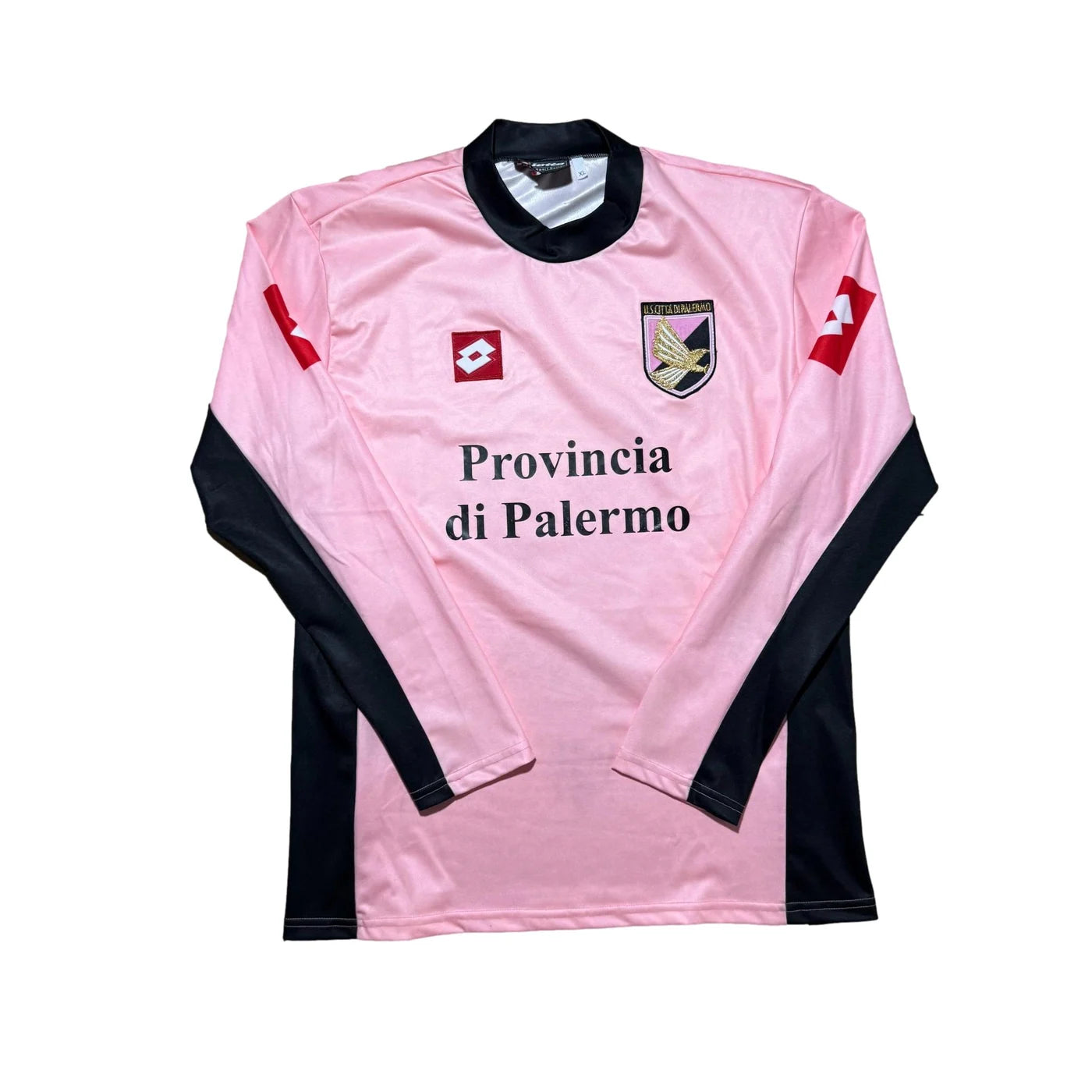 Palermo Home Shirt 2003 - 2004 (XL) Vasari 7