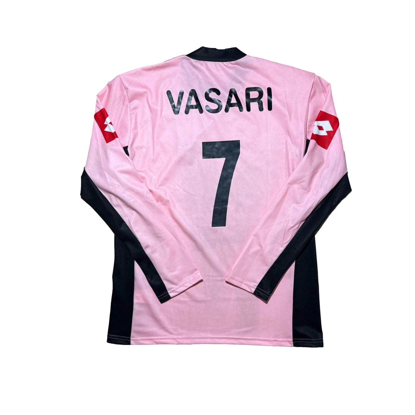 Palermo Home Shirt 2003 - 2004 (XL) Vasari 7