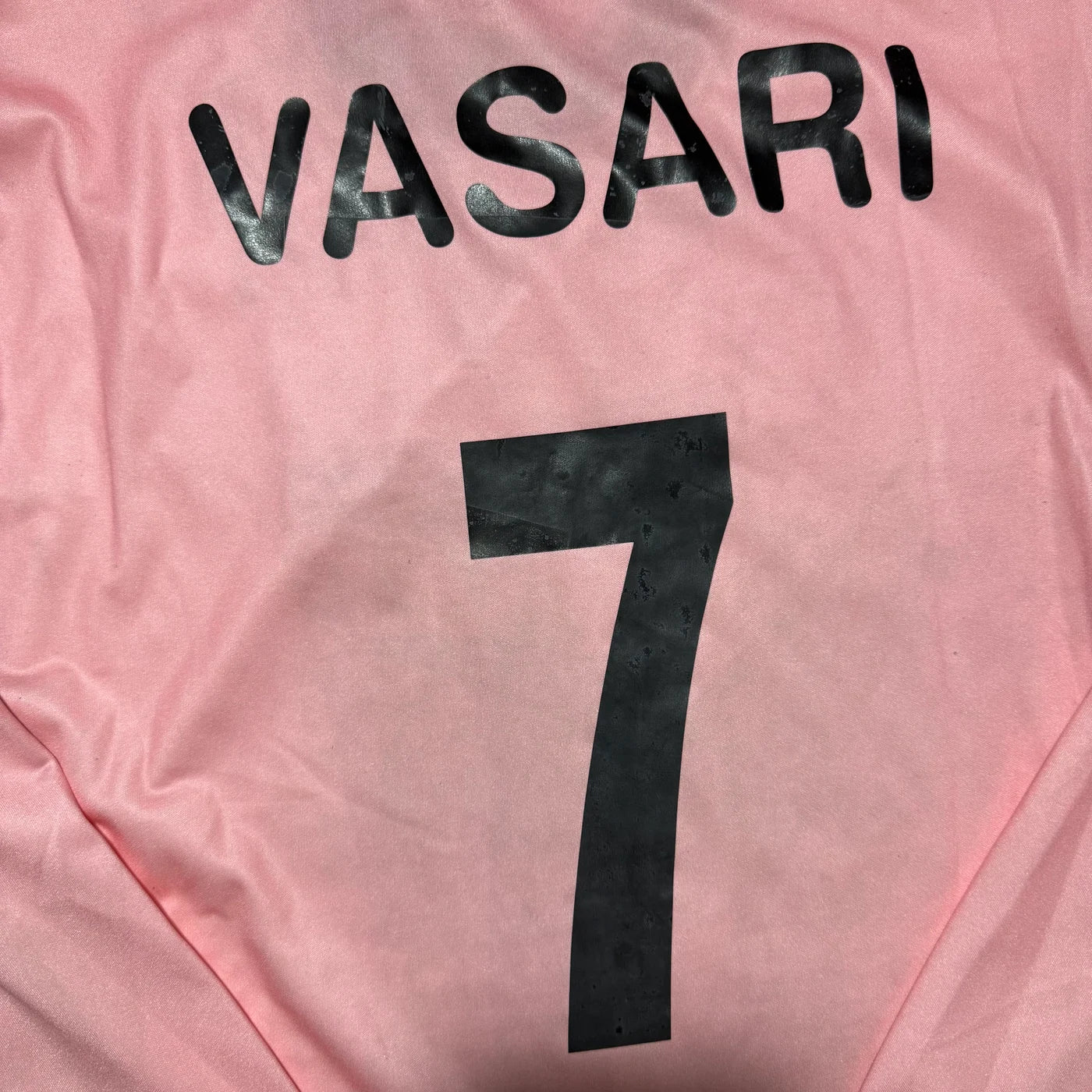 Palermo Home Shirt 2003 - 2004 (XL) Vasari 7