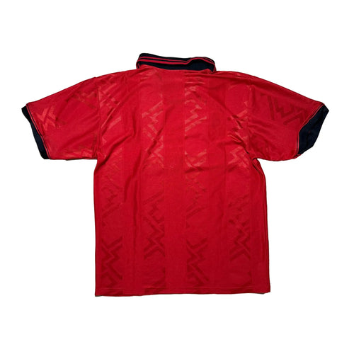 AC Milan Fourth Shirt 1996 - 1997 (XL)
