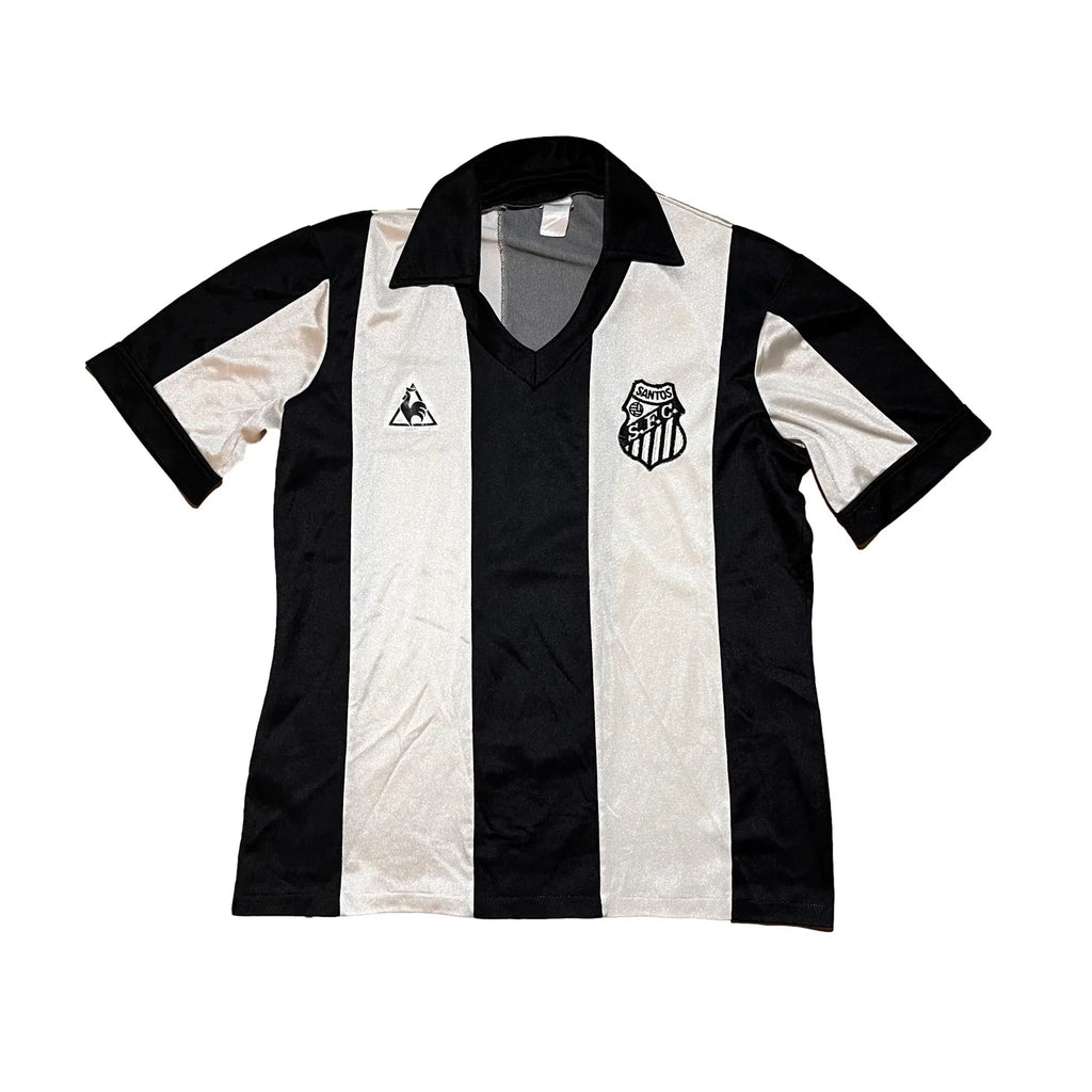 Santos Home Shirt 1979 (S)