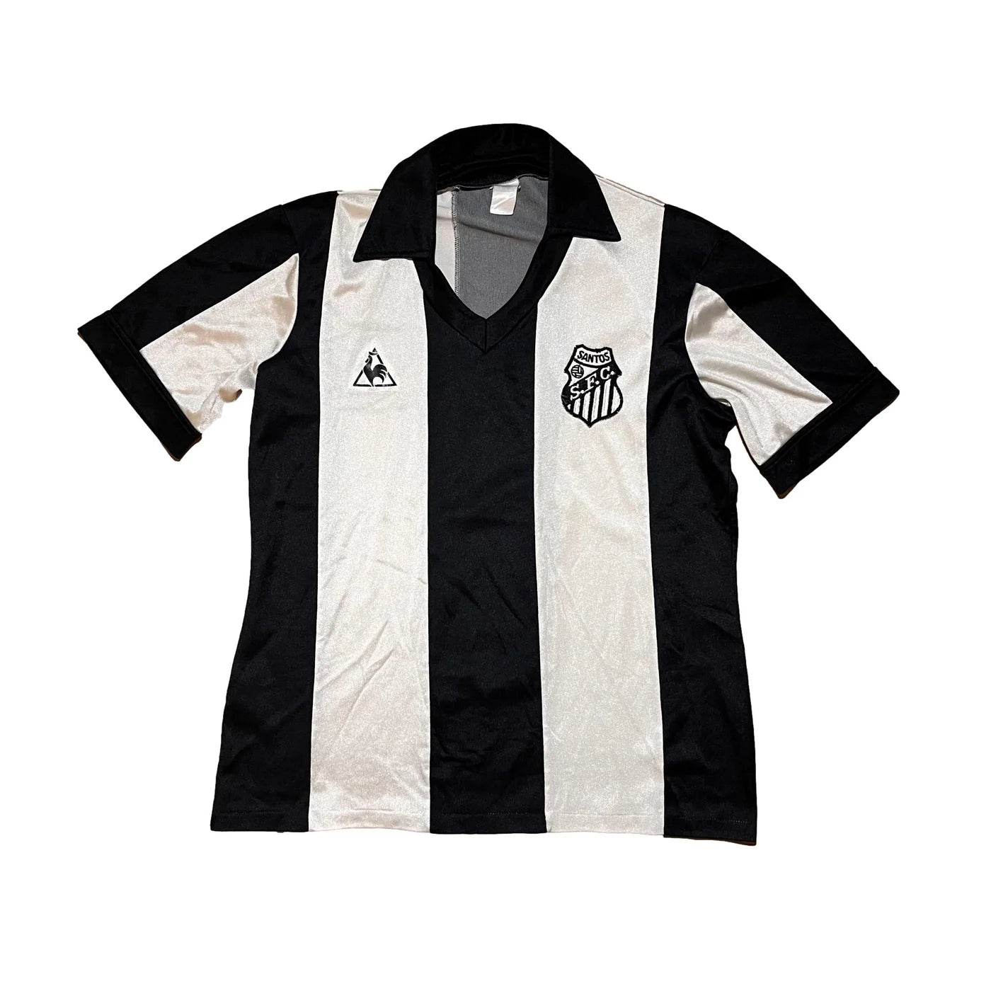 Santos Home Shirt 1979 (S)