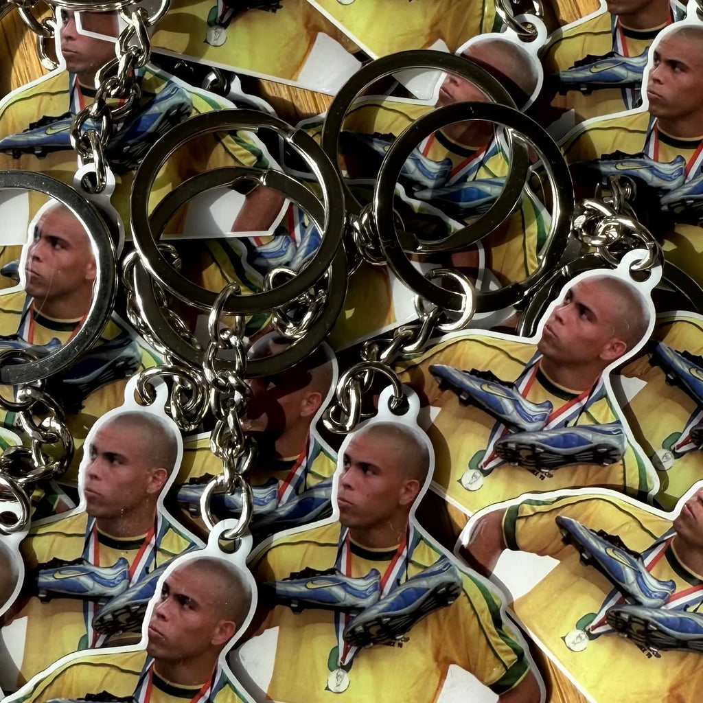R9 WC 98' Keyring