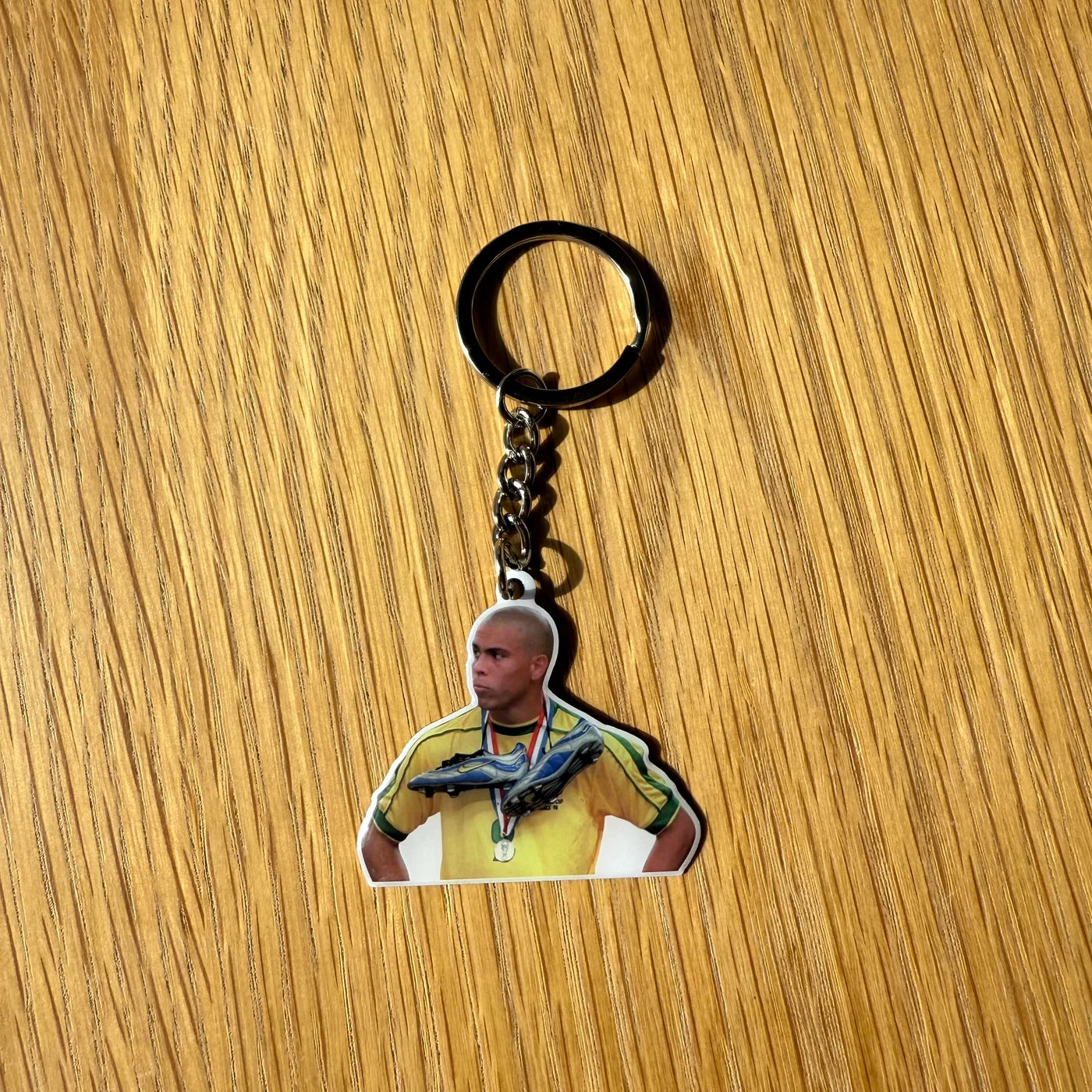 R9 WC 98' Keyring