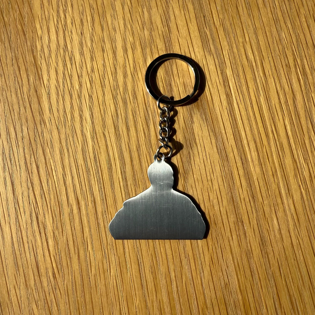 R9 WC 98' Keyring