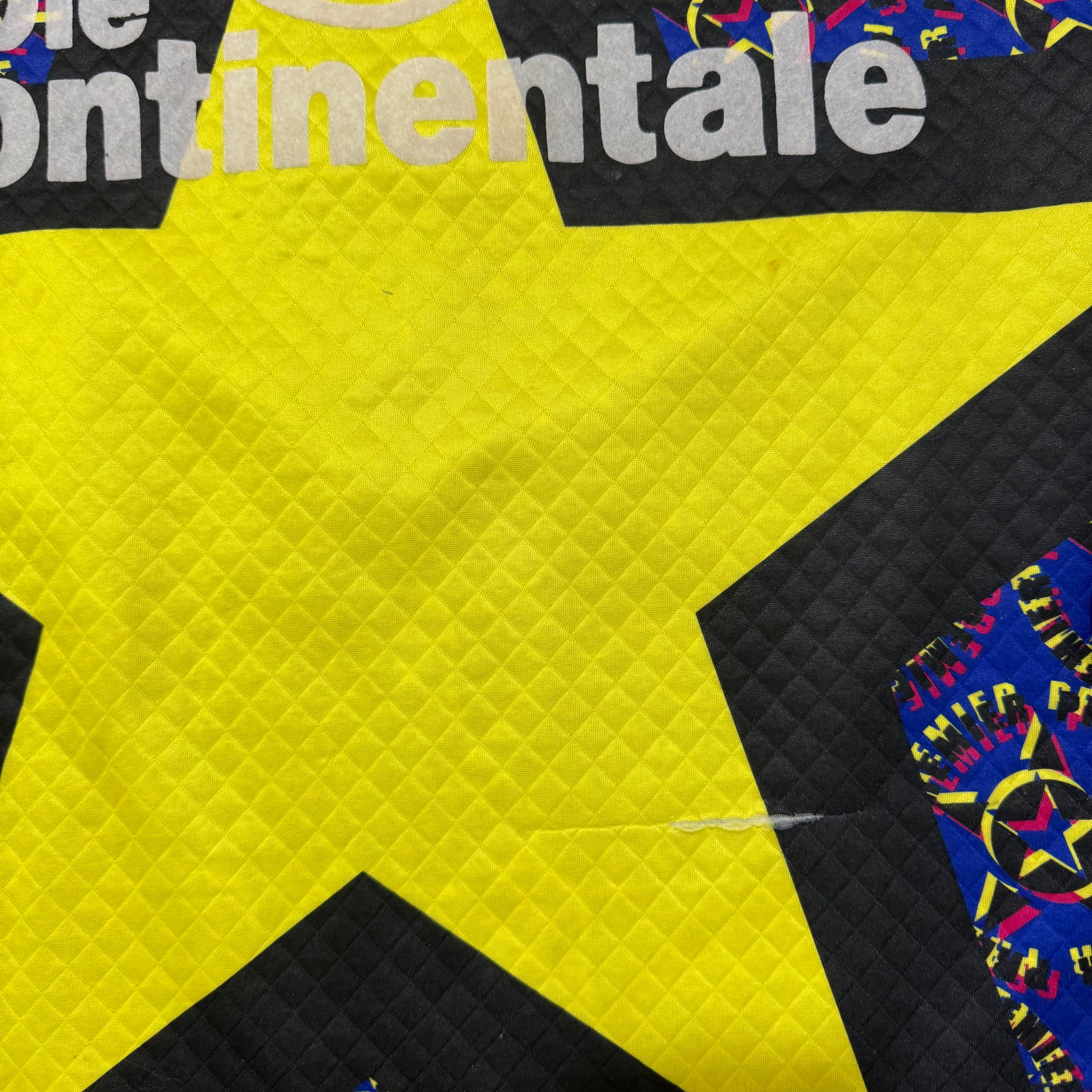 Borussia Dortmund Goalkeeper Shirt 1994 - 1995 (M) '1'